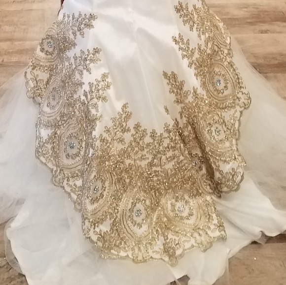 Prom/Pageant Dress - Picture 2 of 8